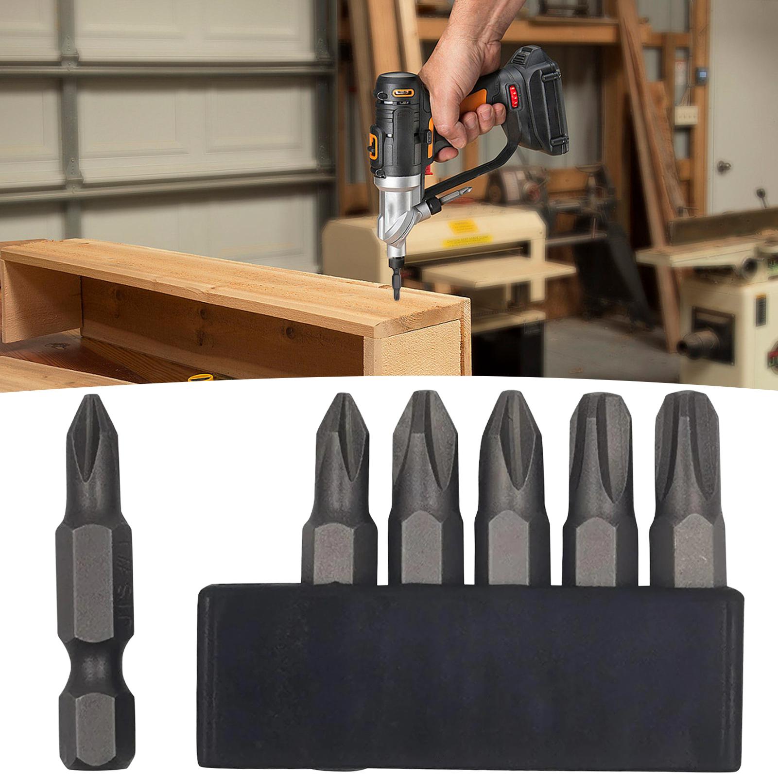 Plumbing - Puntas de destornillador con vástago hexagonal