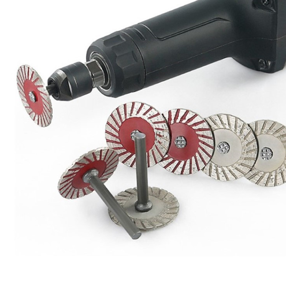 Cordless Rotary Tool Kit Accessories - Disco de corte de diamante de