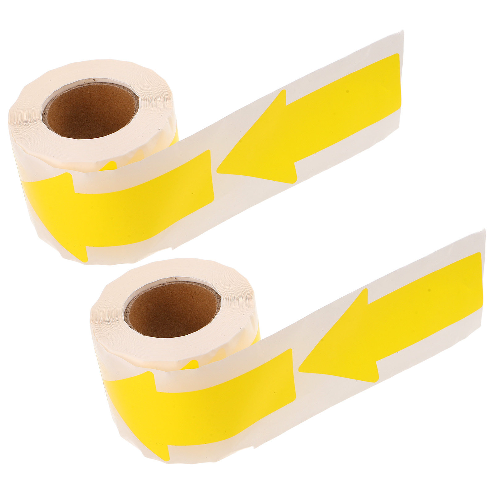 Plumbing - 2 rollos de etiquetas industriales para