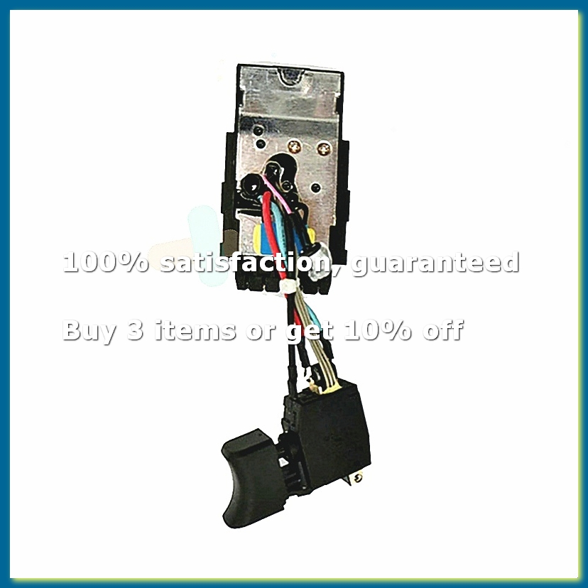 Power Tools - Piezas de Repuesto para Herramientas Eléctricas