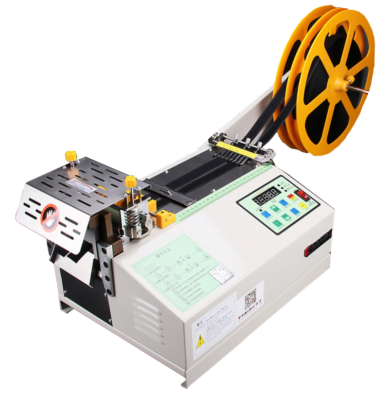 Automatic Wire Stripper Cutter - Máquina Automática para Cortar y Enrollar