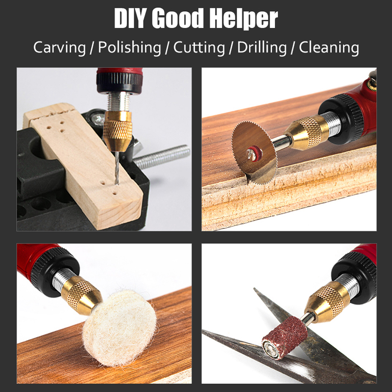 Mini Taladro Inalámbrico de 3. - Cordless Rotary Tool Kit Accessories reseña y precio