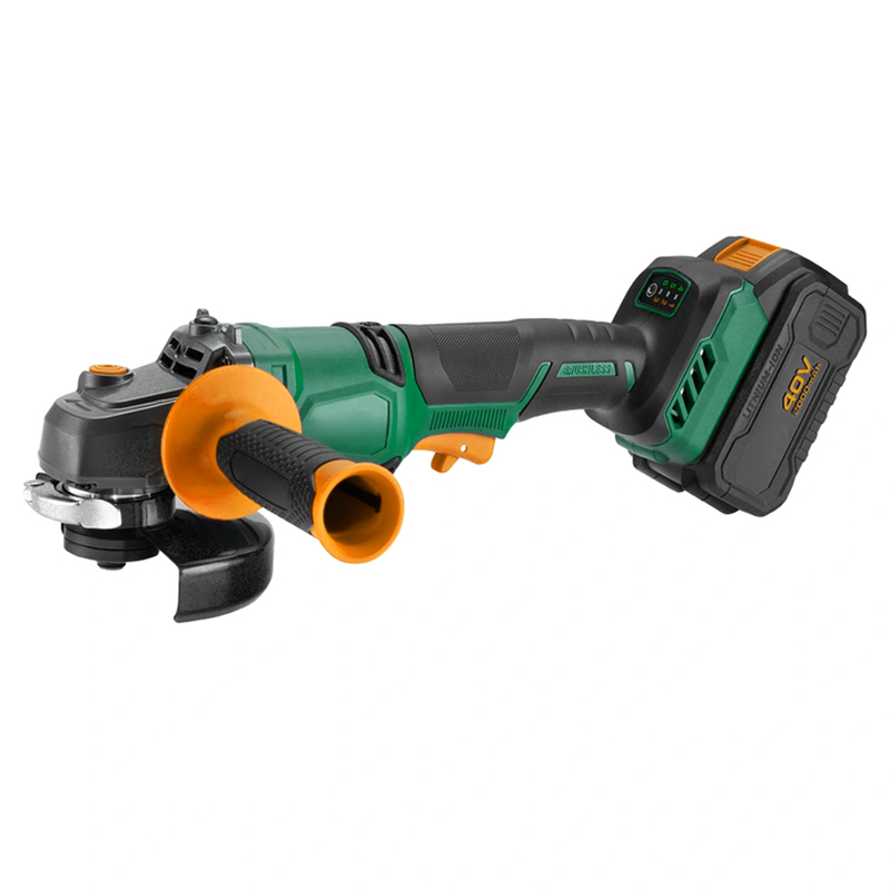 Amoladora Angular Inalámbrica  - Brushless Angle Grinder Battery Powered reseña y precio