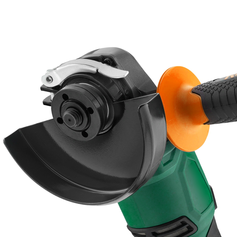 Amoladora Angular Inalámbrica  - Brushless Angle Grinder Battery Powered reseña y precio