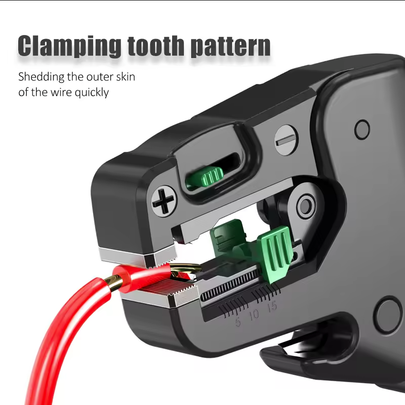 Pelacables Manual LAOA, pelaca - Automatic Wire Stripper Cutter reseña y precio