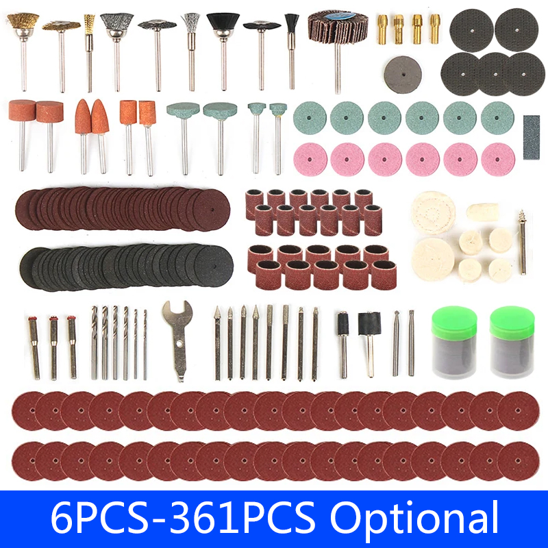 Accesorios de grabado, herrami - Cordless Rotary Tool Kit Accessories reseña y precio