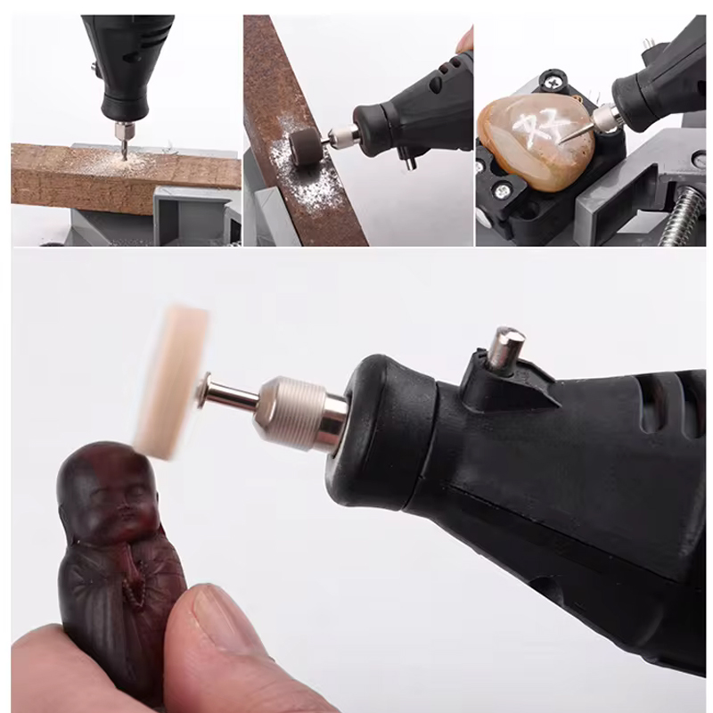 Accesorios de grabado, herrami - Cordless Rotary Tool Kit Accessories reseña y precio