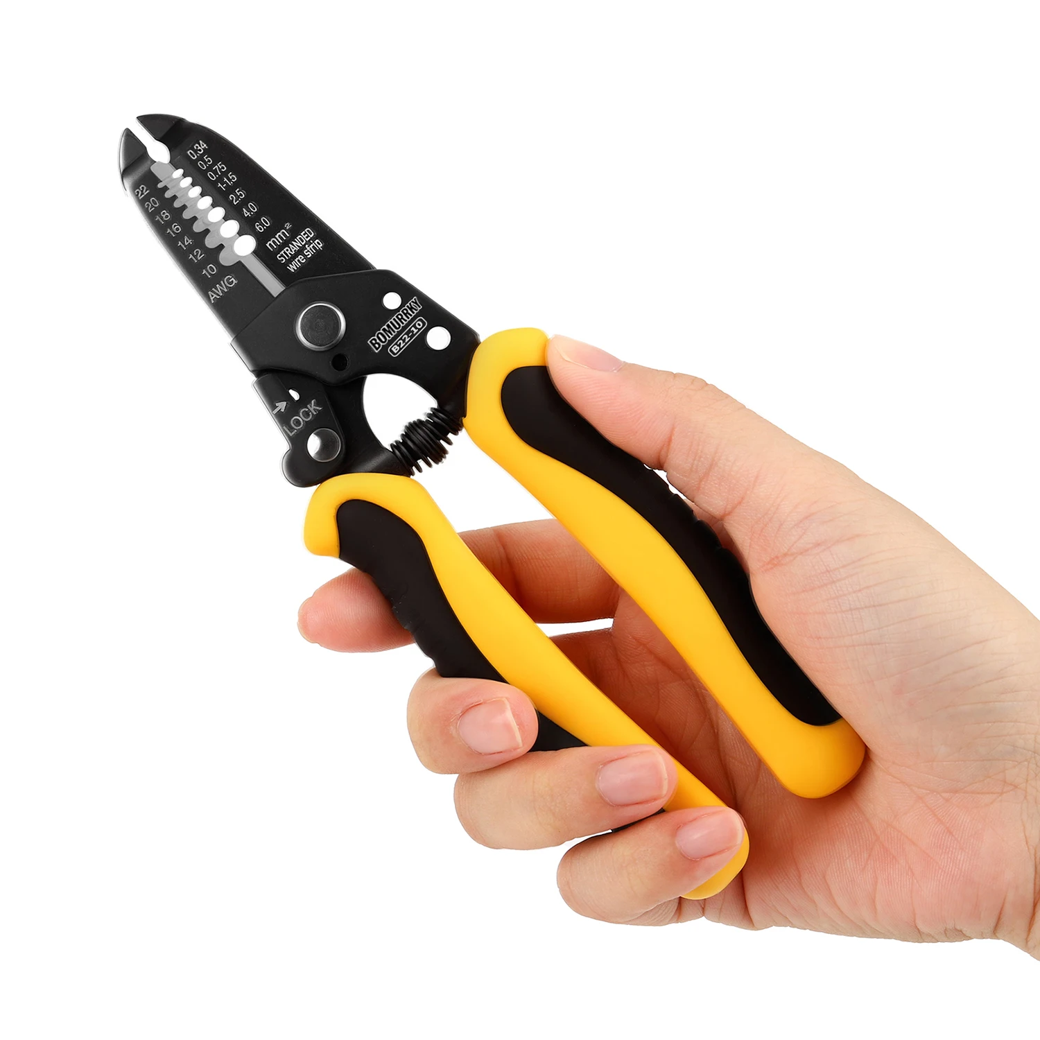 Alicates Multifuncionales para - Automatic Wire Stripper Cutter reseña y precio