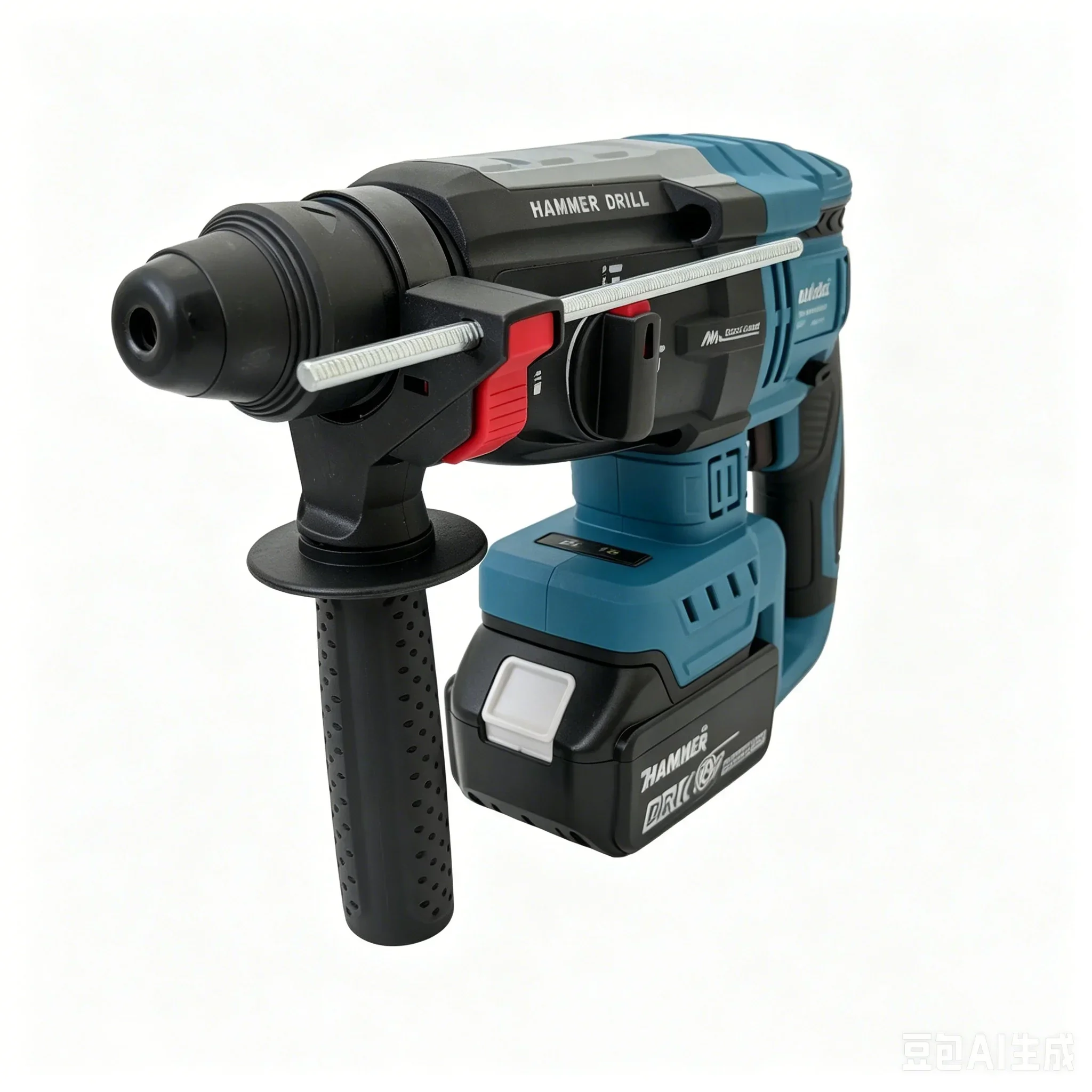Taladro percutor eléctrico sin - Brushless Cordless Electric Drill 18V reseña y precio
