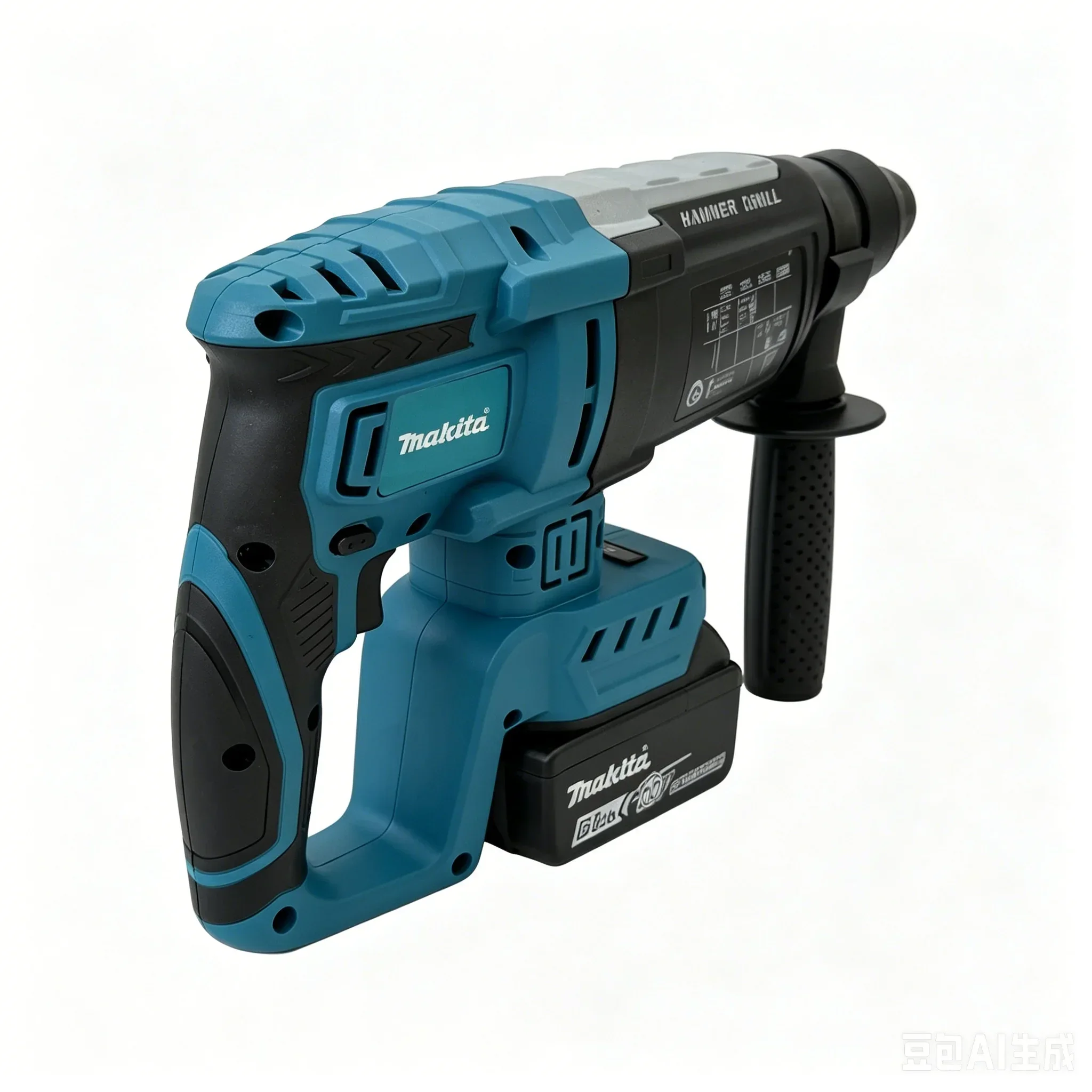 Taladro percutor eléctrico sin - Brushless Cordless Electric Drill 18V reseña y precio