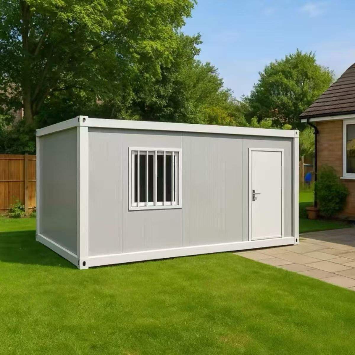 Casa Contenedor Impermeable pa - Garden Tools reseña y precio