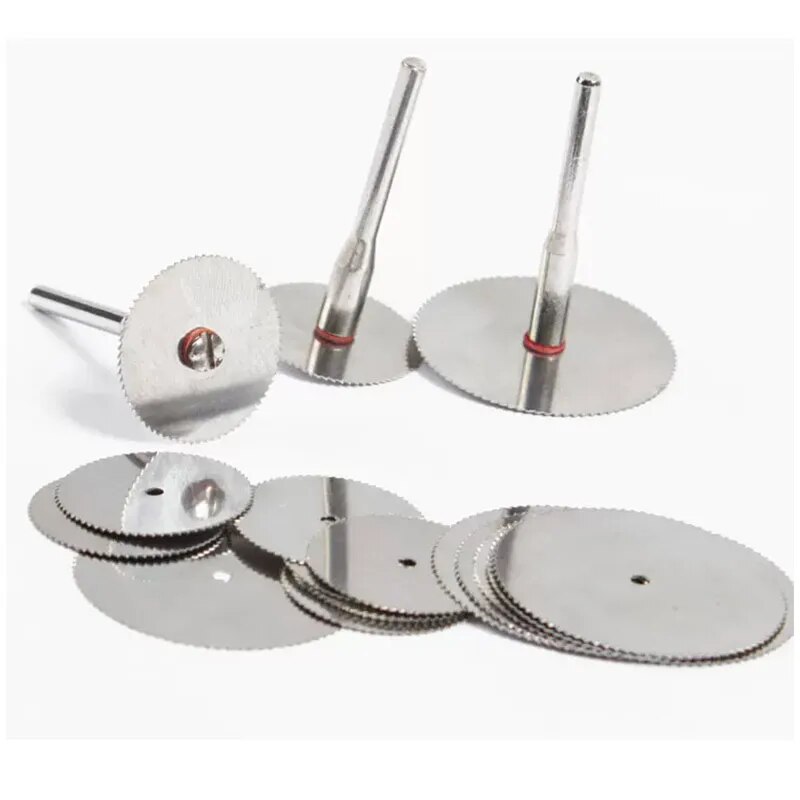 Mini hoja de sierra Circular,  - Cordless Rotary Tool Kit Accessories reseña y precio