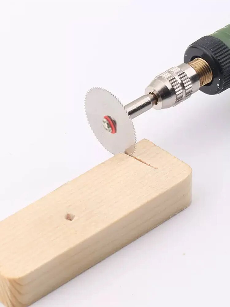 Mini hoja de sierra Circular,  - Cordless Rotary Tool Kit Accessories reseña y precio