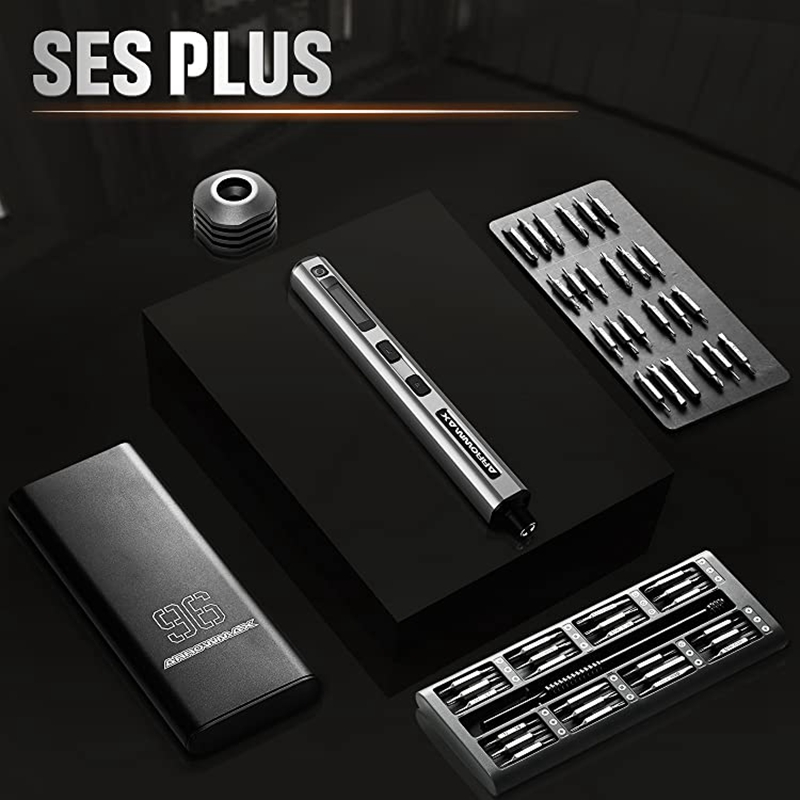ARROWMAX Juego de destornillad - Electric Screwdriver Rechargeable Usb reseña y precio