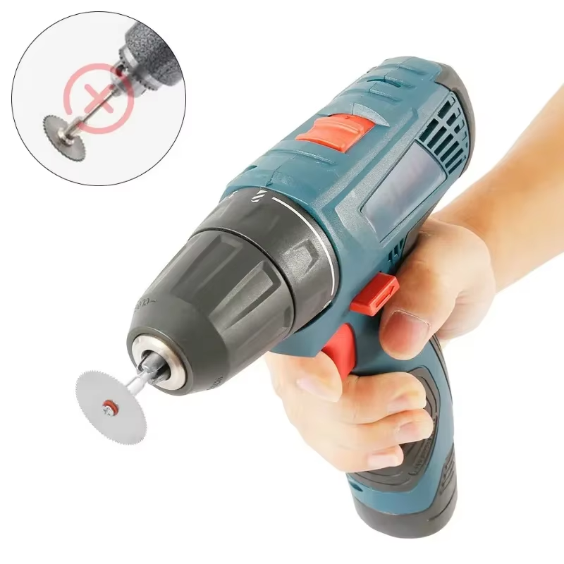 Juego de 11 Discos de Corte Ci - Cordless Rotary Tool Kit Accessories reseña y precio