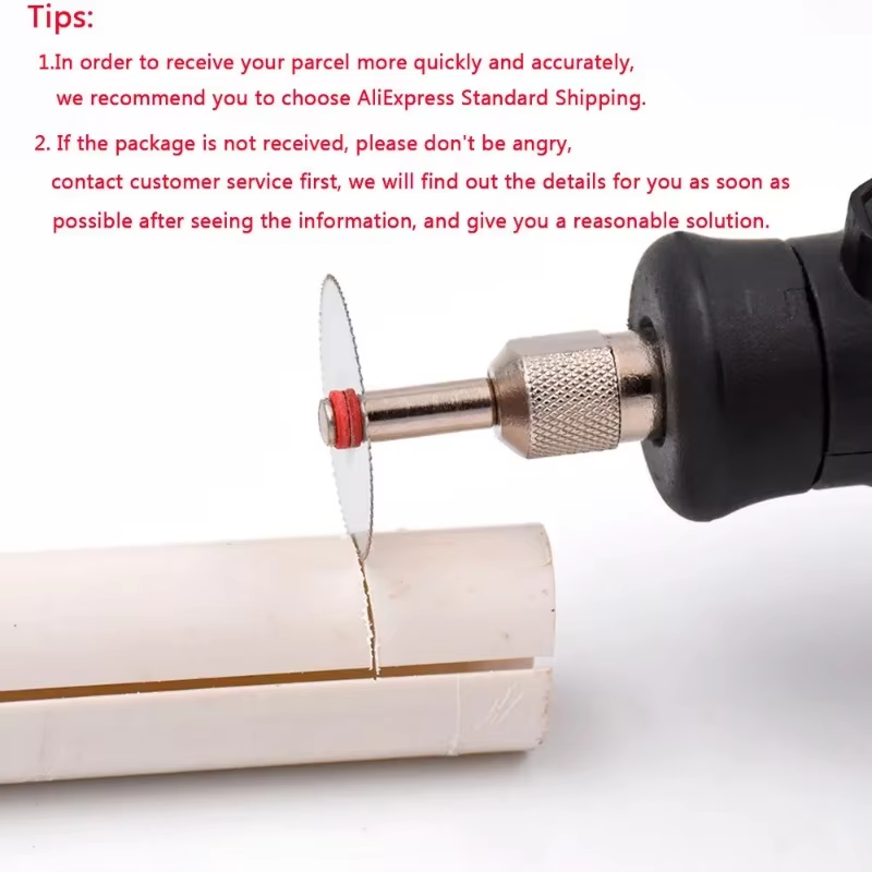 Juego de 11 Discos de Corte Ci - Cordless Rotary Tool Kit Accessories reseña y precio