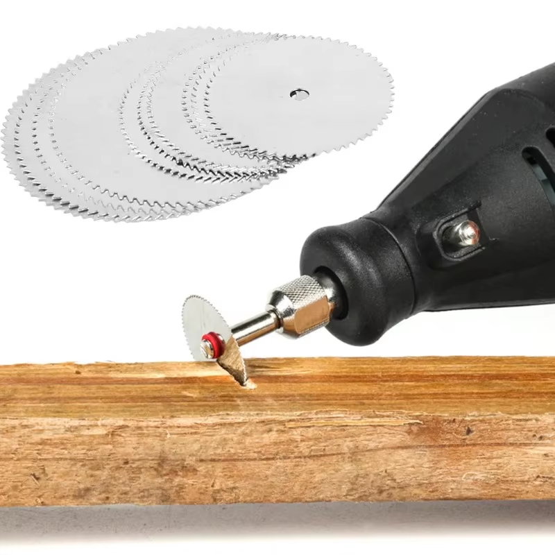 Juego de 11 Discos de Corte Ci - Cordless Rotary Tool Kit Accessories reseña y precio