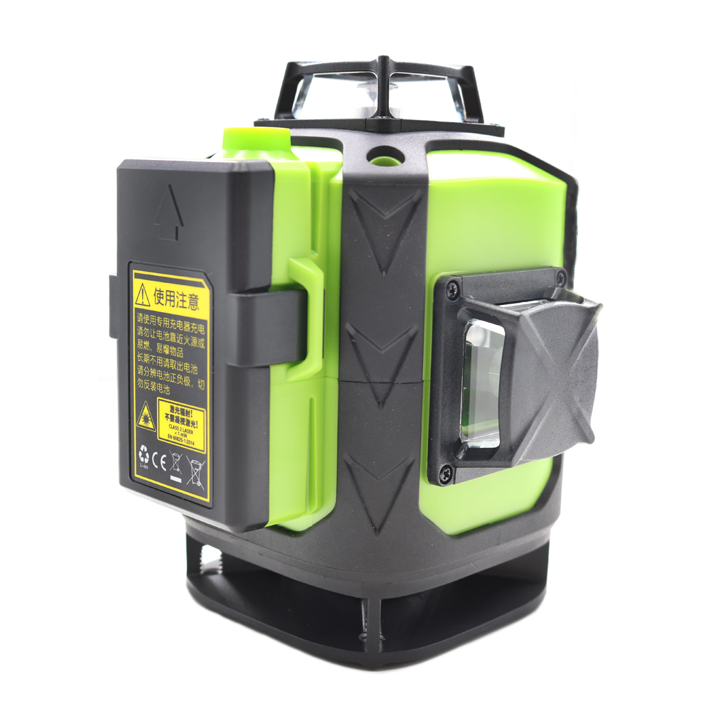 El más nuevo nivel láser 4D 16 - Laser Level 16 Lines 4D Green reseña y precio