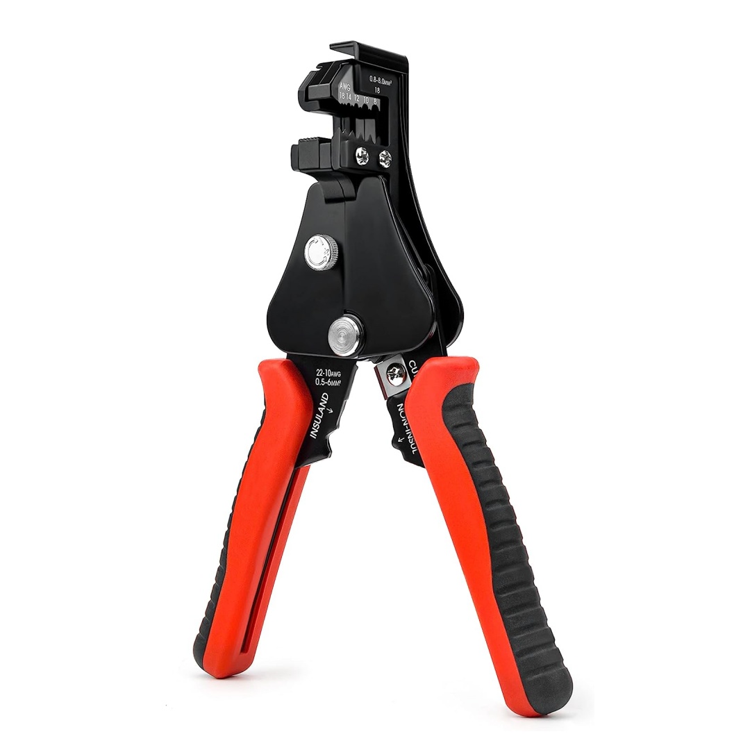Pelacables/cortador de cables  - Automatic Wire Stripper Cutter reseña y precio