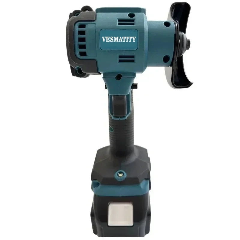 Mini amoladora angular sin esc - Brushless Angle Grinder Battery Powered reseña y precio