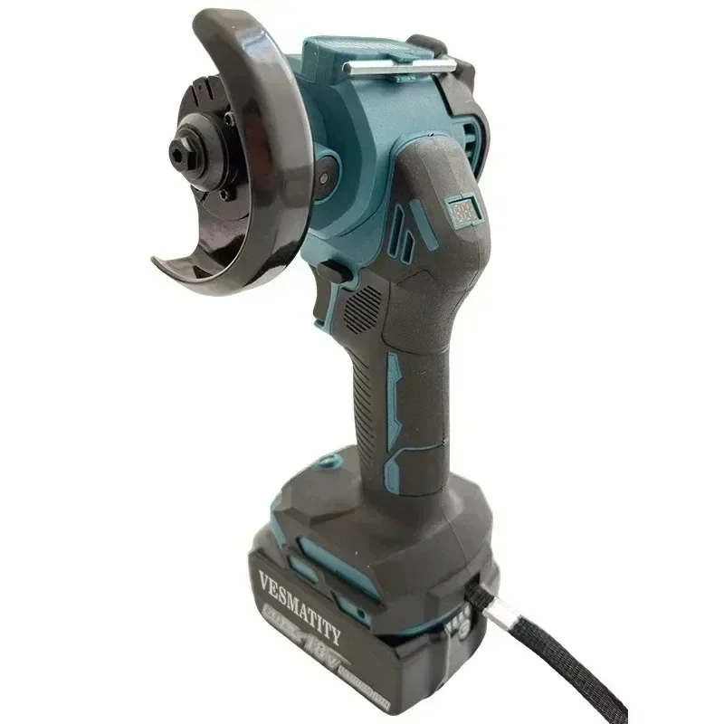 Mini amoladora angular sin esc - Brushless Angle Grinder Battery Powered reseña y precio