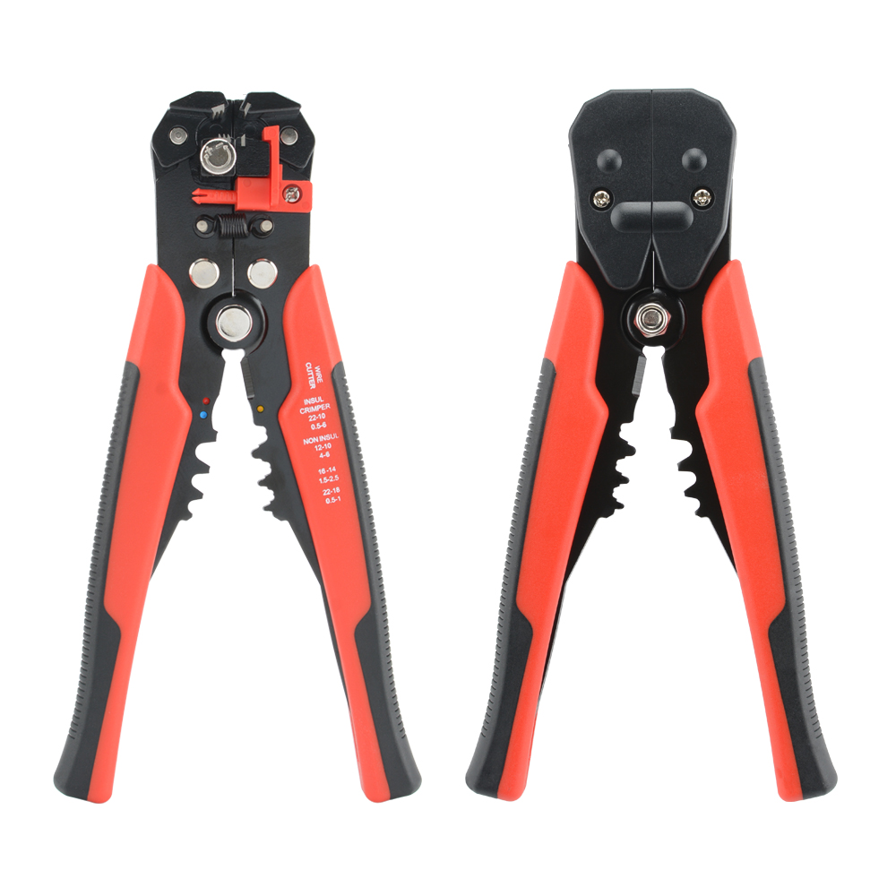 Pelacables Multifuncional, Ali - Automatic Wire Stripper Cutter reseña y precio
