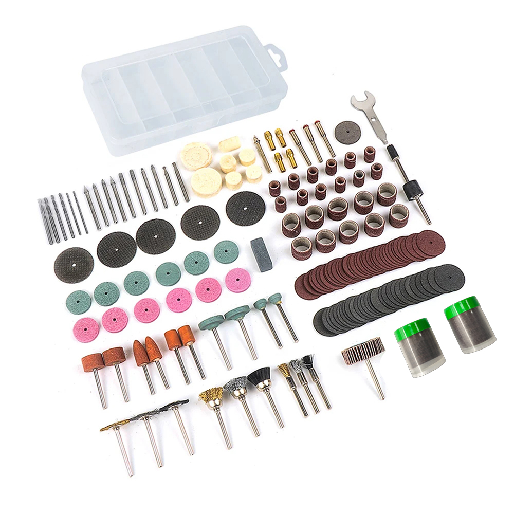 Accesorios de grabado de poten - Cordless Rotary Tool Kit Accessories reseña y precio
