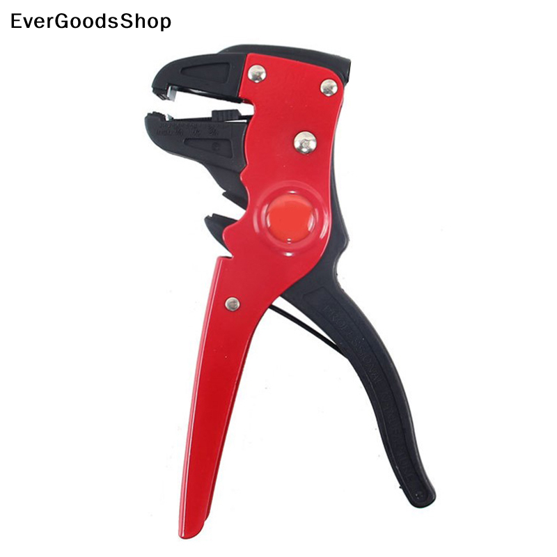 ✦   Mini desforradora de cable - Automatic Wire Stripper Cutter reseña y precio