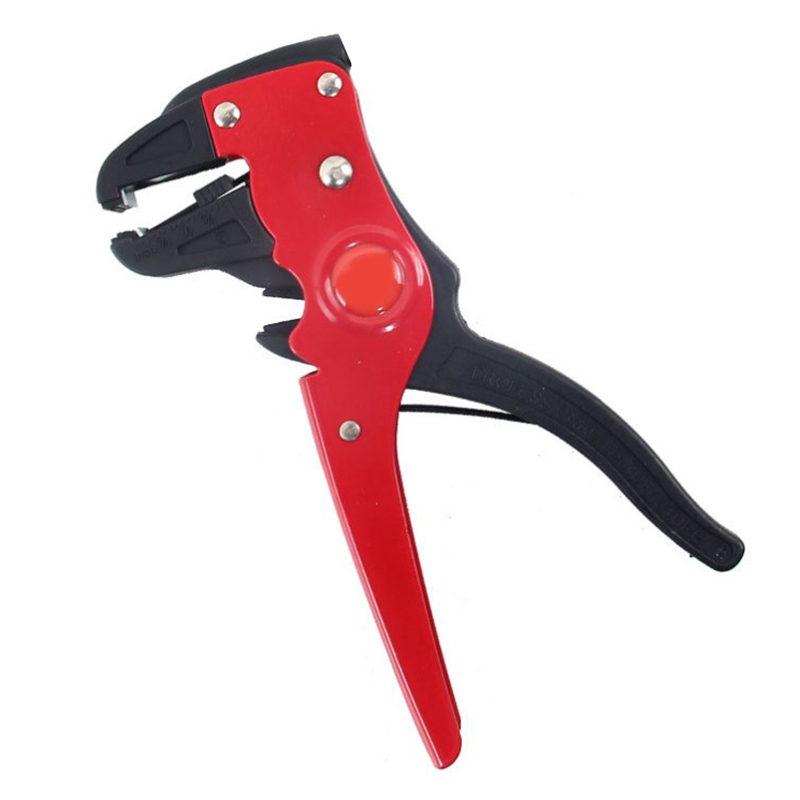 ✦   Mini desforradora de cable - Automatic Wire Stripper Cutter reseña y precio