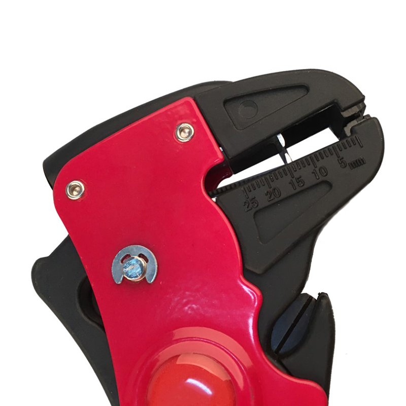 ✦   Mini desforradora de cable - Automatic Wire Stripper Cutter reseña y precio