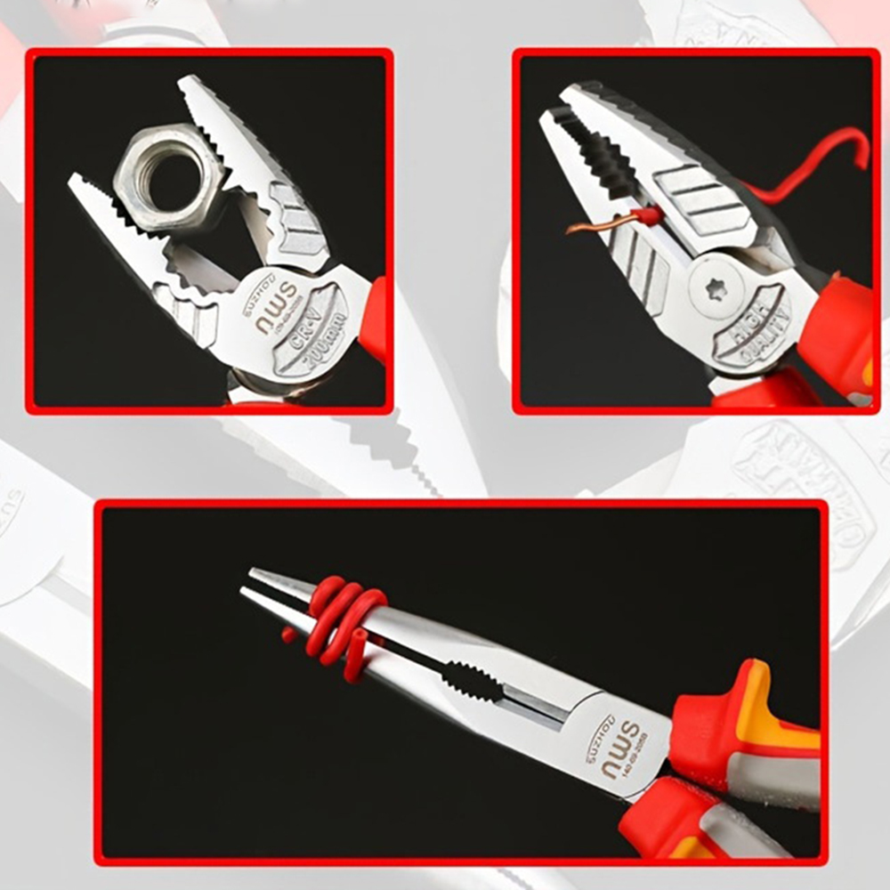 Alicates Multifunción para Pel - Automatic Wire Stripper Cutter reseña y precio