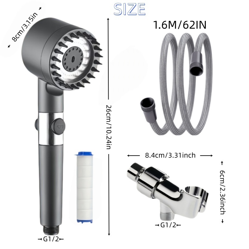 3 colores: negro, gris y negro - Plumbing reseña y precio