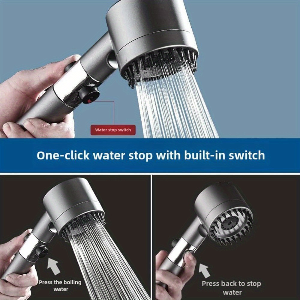 3 colores: negro, gris y negro - Plumbing reseña y precio