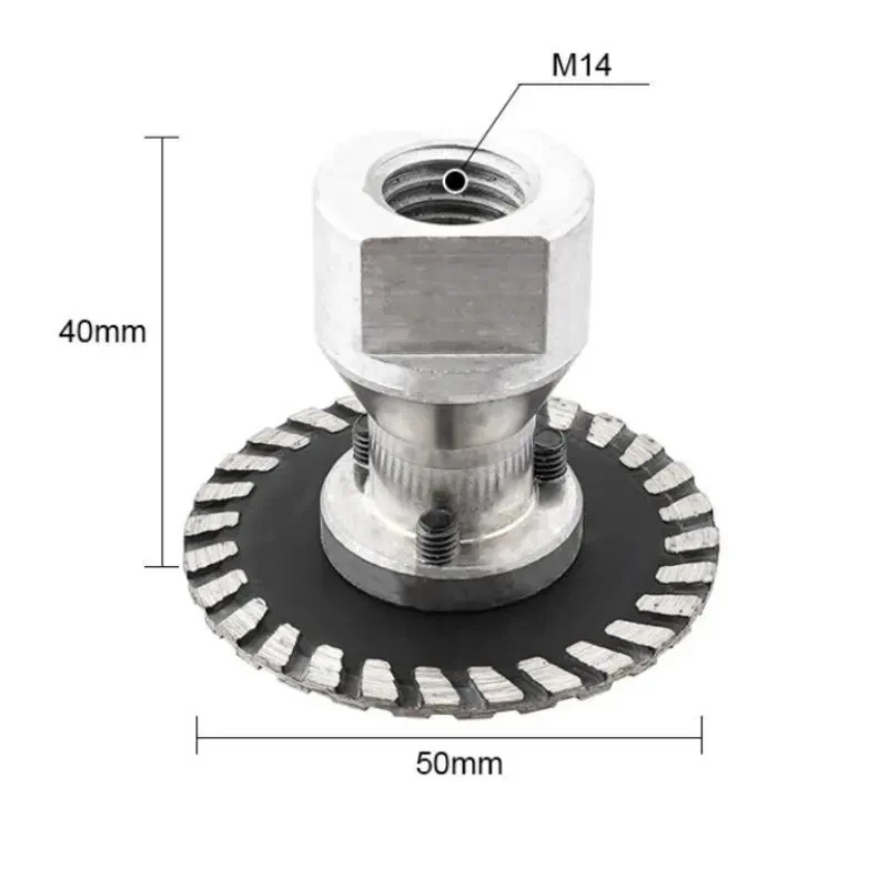 Disco de Corte Turbo con Brida - Cordless Rotary Tool Kit Accessories reseña y precio