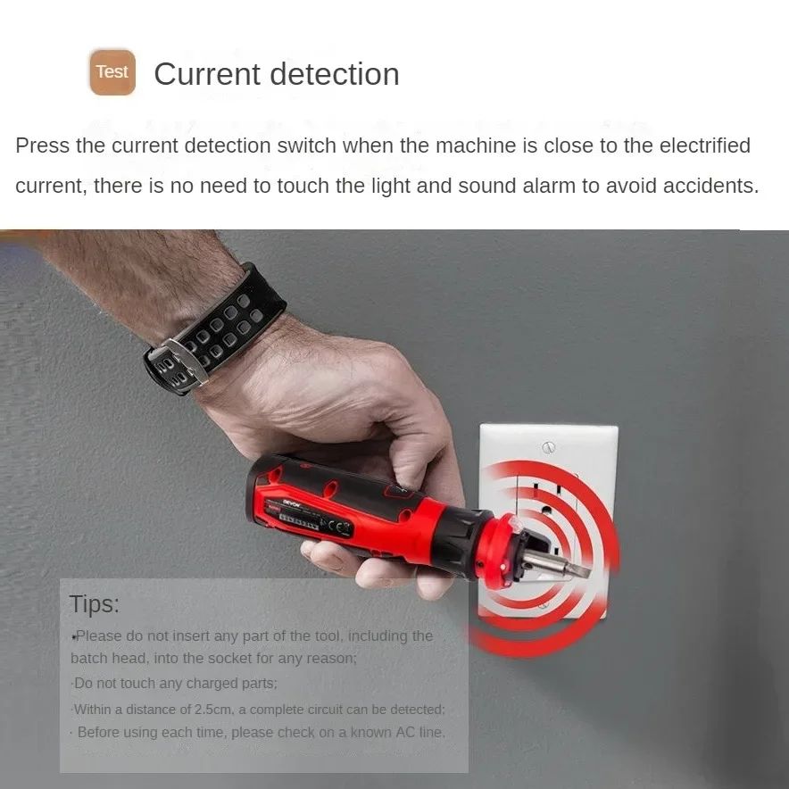 Juego de Mini destornilladores - Electric Screwdriver Rechargeable Usb reseña y precio