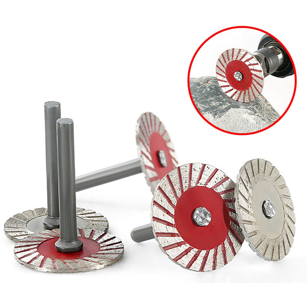 Disco de corte de diamante de  - Cordless Rotary Tool Kit Accessories reseña y precio