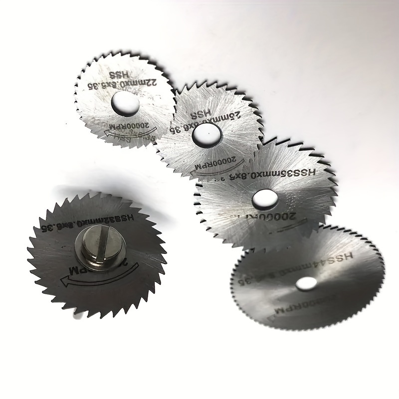 Mini hoja de sierra circular d - Cordless Rotary Tool Kit Accessories reseña y precio