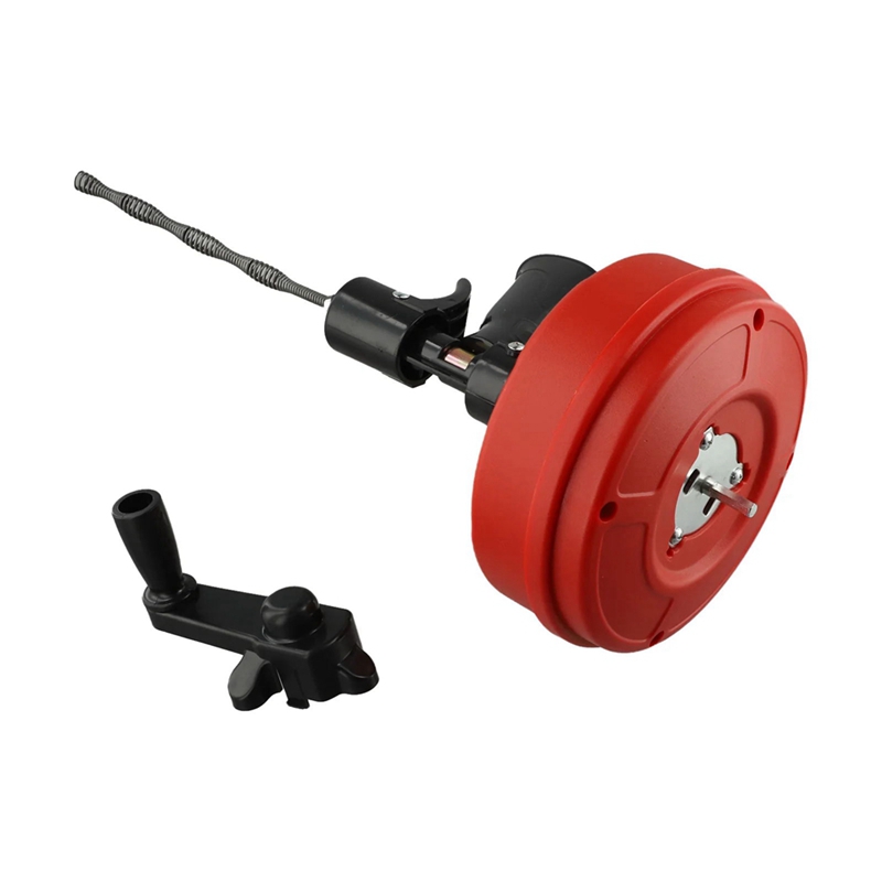 Máquina Desatascadora de Tuber - Plumbing reseña y precio