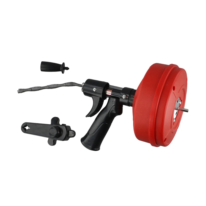 Máquina Desatascadora de Tuber - Plumbing reseña y precio