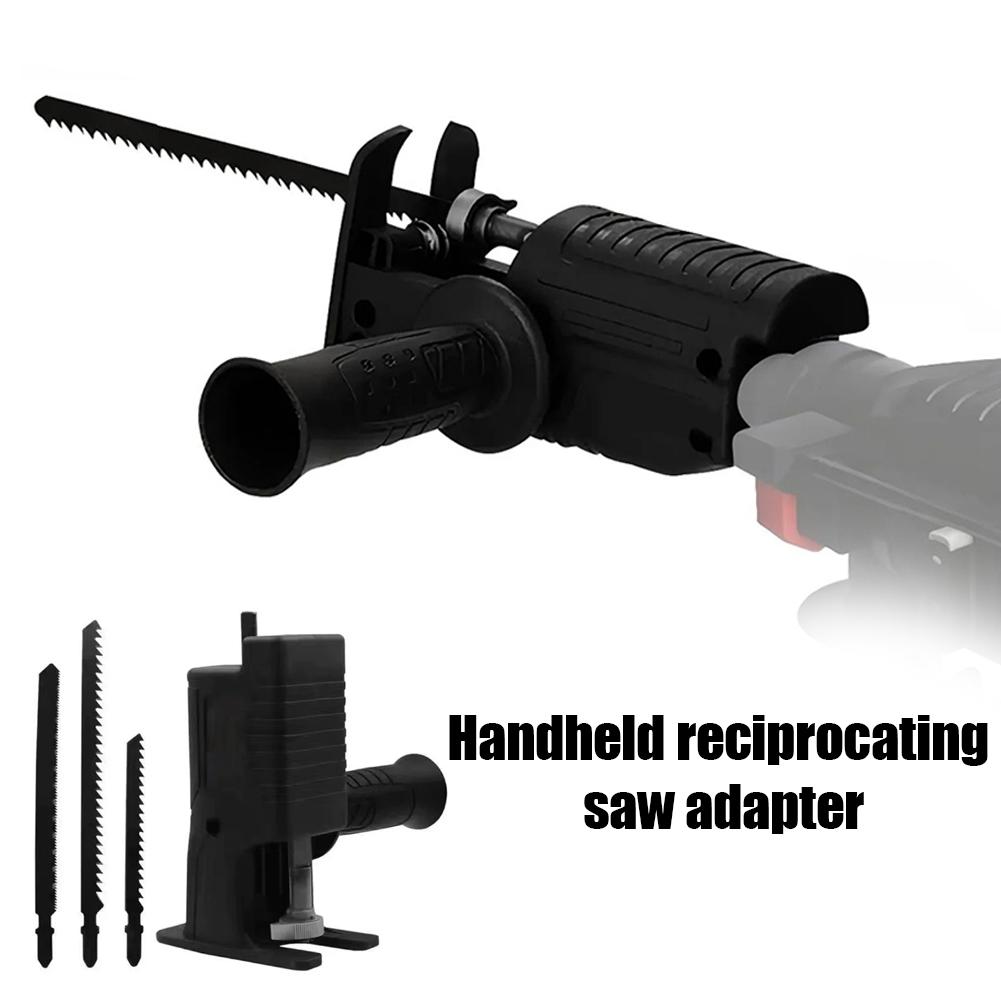 Adaptador de sierra recíproca  - Reciprocating Saw Attachment Drill reseña y precio