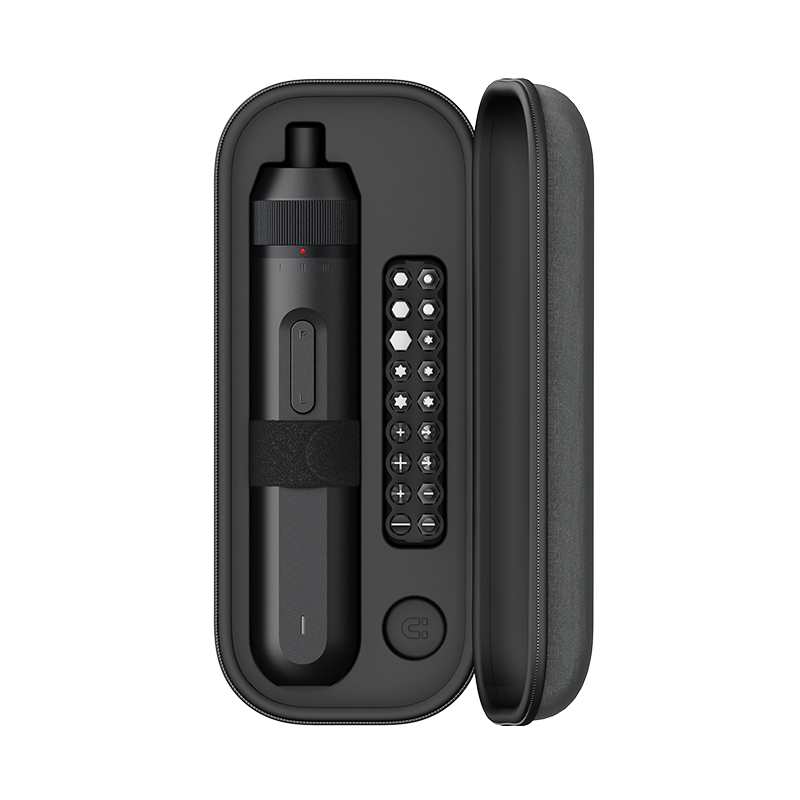 Destornillador eléctrico Mijia - Electric Screwdriver Rechargeable Usb reseña y precio
