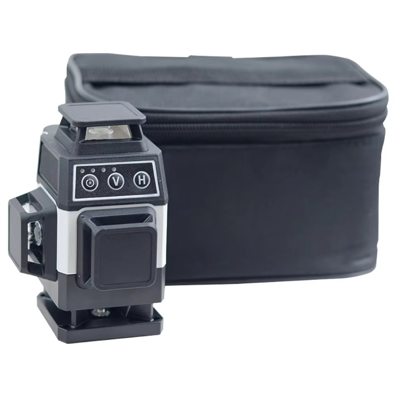 Nivel láser 4D con líneas verd - Laser Level 16 Lines 4D Green reseña y precio