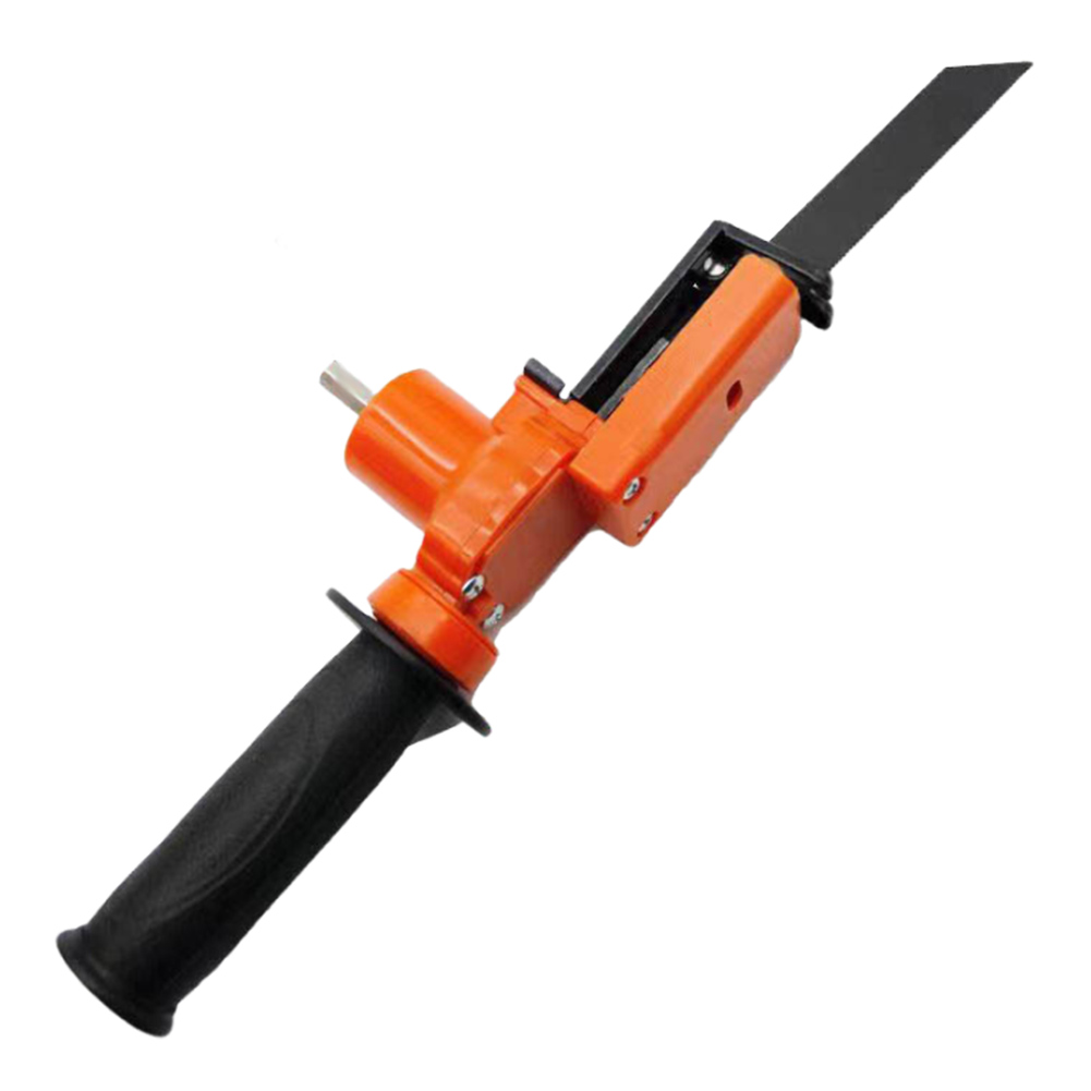 Adaptador de sierra eléctrica  - Reciprocating Saw Attachment Drill reseña y precio