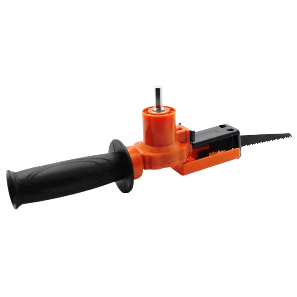 Adaptador de sierra eléctrica  - Reciprocating Saw Attachment Drill reseña y precio