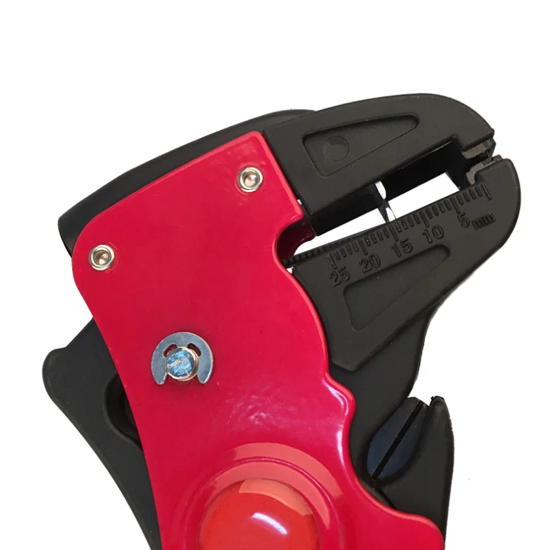 Herramienta automática para pe - Automatic Wire Stripper Cutter reseña y precio