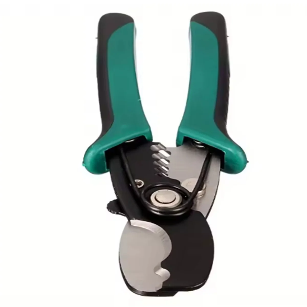 1 unidad de alicates pelacable - Automatic Wire Stripper Cutter reseña y precio