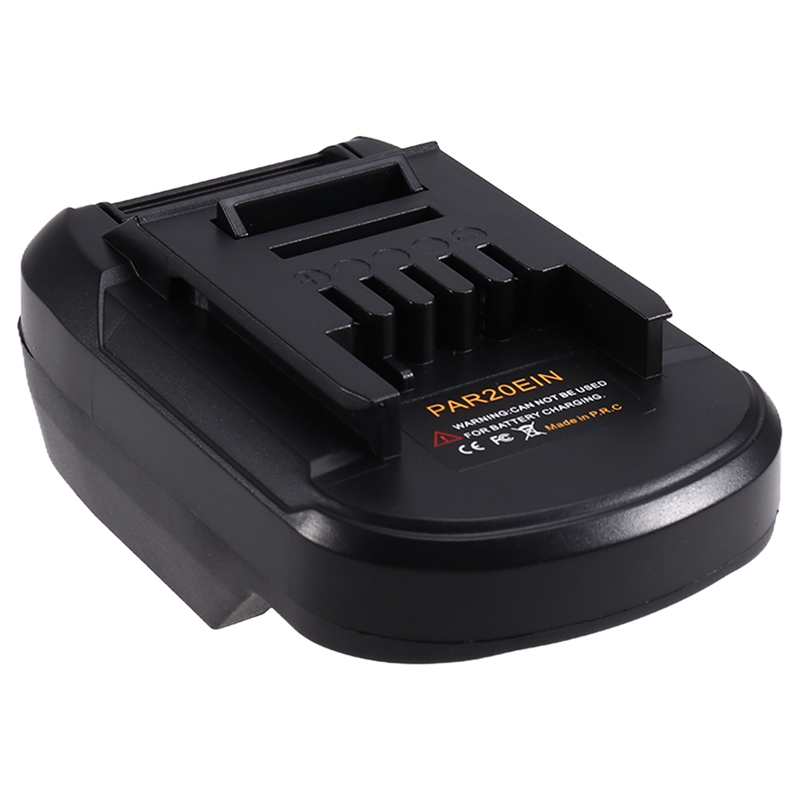 Adaptador de batería para conv - Power Tools reseña y precio