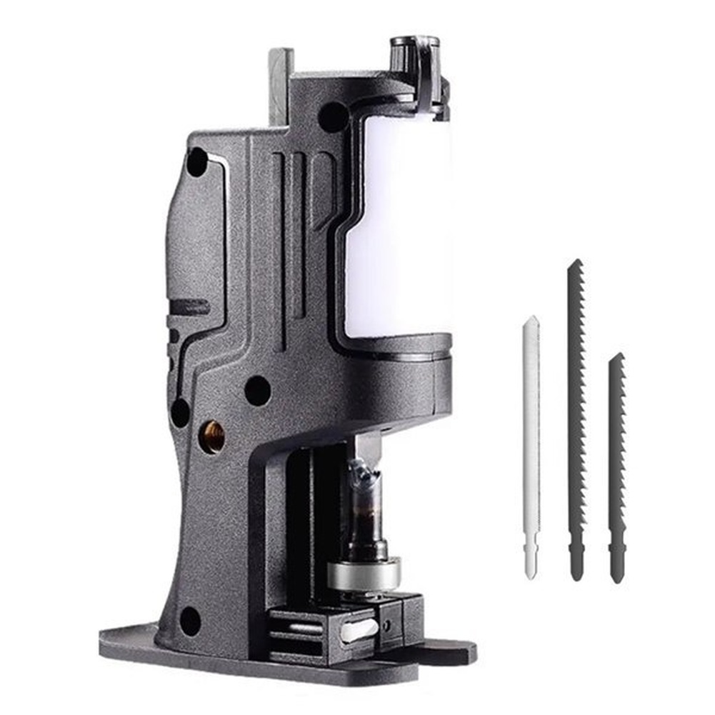 Kit adaptador convertidor de t - Reciprocating Saw Attachment Drill reseña y precio
